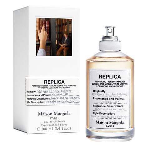 replica perfume kuwait|Replica Whispers in the Library Eau de Toilette, 100ml .